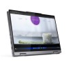 Prenosnik Lenovo 35,5 cm (14,0) ThinkBook 14 2-in-1 G4 1920x1200 IPS na dotik 300nit Ultra 5-125U/16GB/512GB/BL/FP/ALU/Intel Graphics/Win11Pro (21MX0019SC)