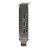 Grafična kartica T400 PNY Low profile - 4GB GDDR6  | 3xmDP (VCNT400-4GB-PB)