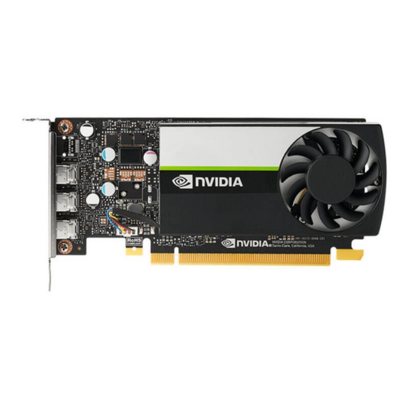 Grafična kartica T400 PNY Low profile - 4GB GDDR6 | 3xmDP (VCNT400-4GB-PB) PNY Grafična kartica T400 PNY Low profile - 4GB GDDR6 | 3xmDP (VCNT400-4GB-PB)