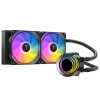 Vodno hlajenje Antec Vortex Lum - 240mm ARGB črna (0-761345-40054-1) ANTEC Vodno hlajenje Antec Vortex Lum - 240mm ARGB črna (0-761345-40054-1)