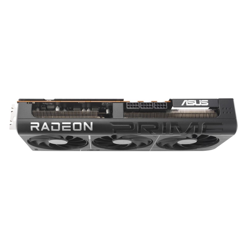 Grafična kartica AMD RX9070 XT Asus Prime OC Edition - 16GB GDDR6 | 1xHDMI 2.1a 3xDisplayport 1.4a (90YV0L71-M0NA00) ASUS Grafična kartica AMD RX9070 XT Asus Prime OC Edition - 16GB GDDR6 | 1xHDMI 2.1a 3xDisplayport 1.4a (90YV0L71-M0NA00)