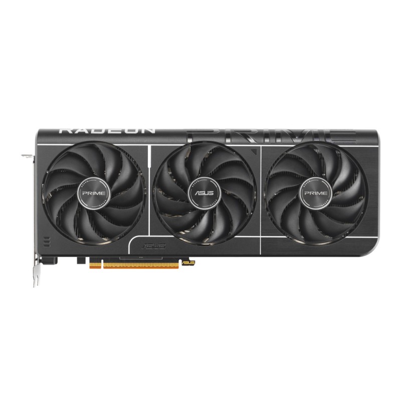 Grafična kartica AMD RX9070 XT Asus Prime OC Edition - 16GB GDDR6 | 1xHDMI 2.1a 3xDisplayport 1.4a (90YV0L71-M0NA00) ASUS Grafična kartica AMD RX9070 XT Asus Prime OC Edition - 16GB GDDR6 | 1xHDMI 2.1a 3xDisplayport 1.4a (90YV0L71-M0NA00)
