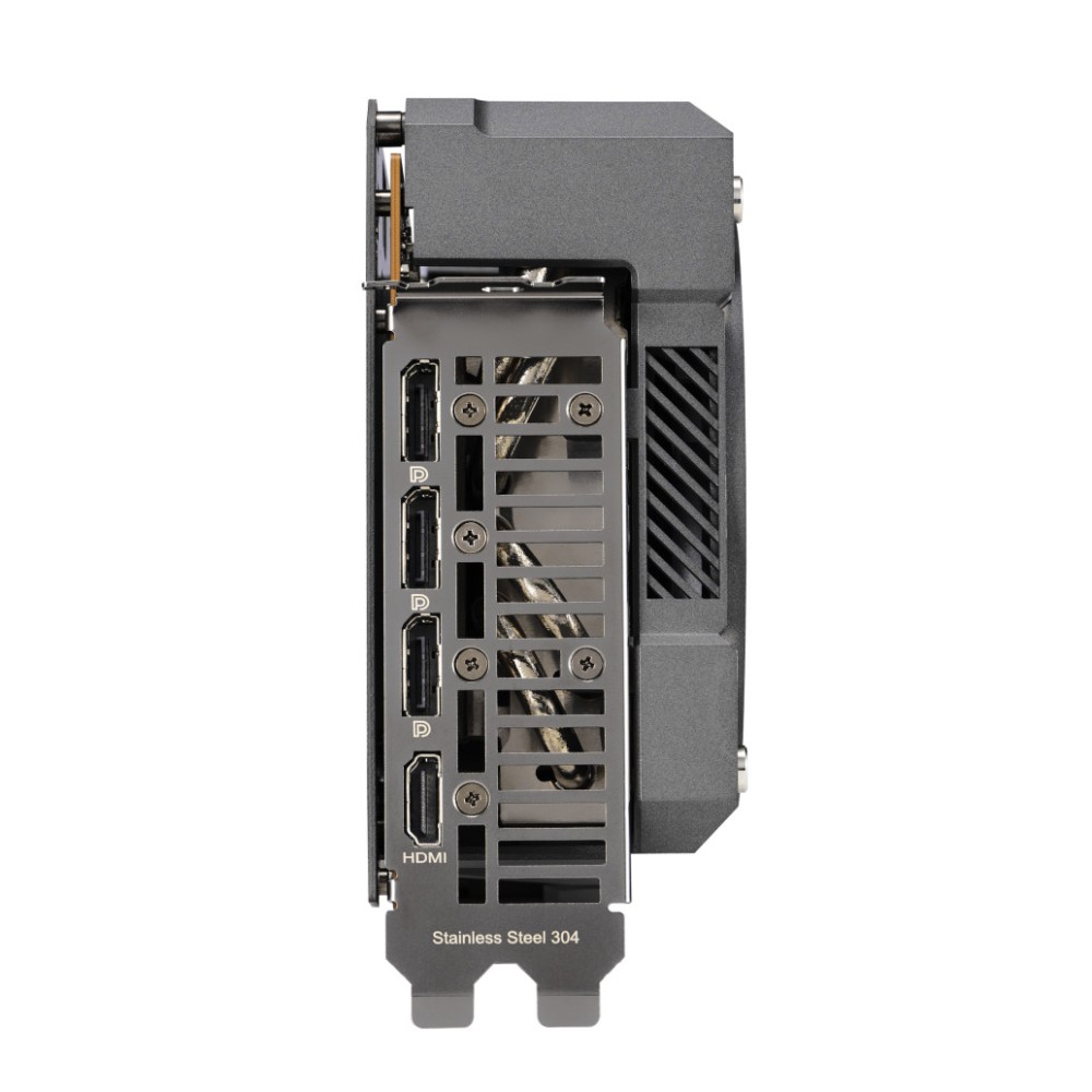Grafična kartica AMD RX9070 XT Asus TUF OC Edition - 16GB GDDR6  | 1xHDMI 2.1 3xDisplayport 1.4 (90YV0L70-M0NA00)