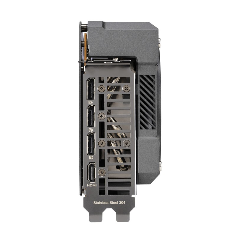 Grafična kartica AMD RX9070 XT Asus TUF OC Edition - 16GB GDDR6 | 1xHDMI 2.1 3xDisplayport 1.4 (90YV0L70-M0NA00) ASUS Grafična kartica AMD RX9070 XT Asus TUF OC Edition - 16GB GDDR6 | 1xHDMI 2.1 3xDisplayport 1.4 (90YV0L70-M0NA00)