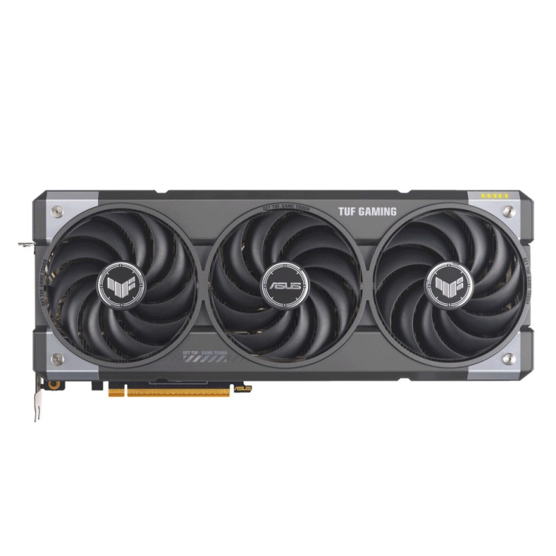 Grafična kartica AMD RX9070 XT Asus TUF OC Edition - 16GB GDDR6 | 1xHDMI 2.1 3xDisplayport 1.4 (90YV0L70-M0NA00) ASUS Grafična kartica AMD RX9070 XT Asus TUF OC Edition - 16GB GDDR6 | 1xHDMI 2.1 3xDisplayport 1.4 (90YV0L70-M0NA00)