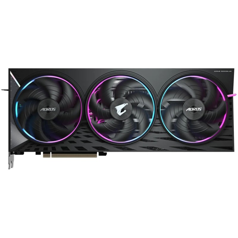 Grafična kartica AMD RX9070 XT GigaByte AORUS Elite - 16GB GDDR6 | 2xDisplayport 1.4a 2xHDMI 2.1 (GV-R9070XTAORUS E-16GD) GIGABYTE Grafična kartica AMD RX9070 XT GigaByte AORUS Elite - 16GB GDDR6 | 2xDisplayport 1.4a 2xHDMI 2.1 (GV-R9070XTAORUS E-16GD)