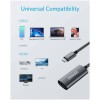 Adapter USB-C => HDMI 4K/60Hz Anker PowerExpand+ (A83120A1) ANKER Adapter USB-C => HDMI 4K/60Hz Anker PowerExpand+ (A83120A1)