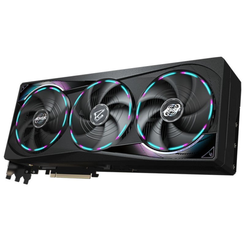 Grafična kartica nVidia RTX5070Ti GigaByte AORUS MASTER - 16GB GDDR7 (GV-N507TAORUS M-16GD) GIGABYTE Grafična kartica nVidia RTX5070Ti GigaByte AORUS MASTER - 16GB GDDR7 (GV-N507TAORUS M-16GD)