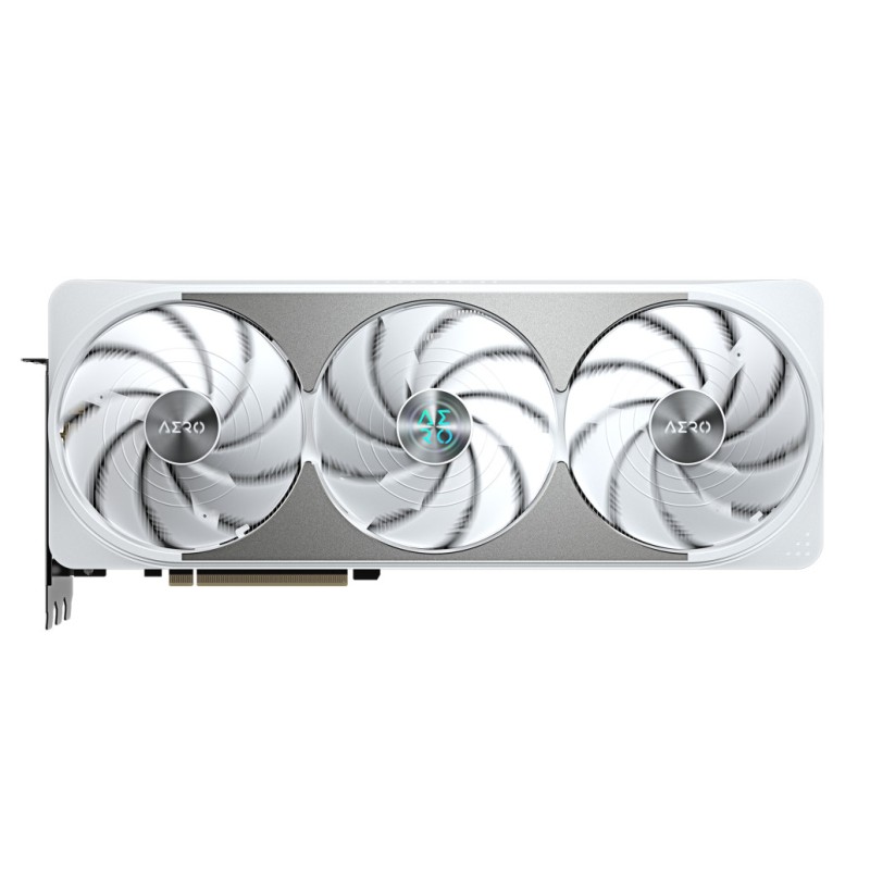 Grafična kartica nVidia RTX5070Ti GigaByte AERO OC bela - 16GB GDDR7 (GV-N507TAERO OC-16GD) GIGABYTE Grafična kartica nVidia RTX5070Ti GigaByte AERO OC bela - 16GB GDDR7 (GV-N507TAERO OC-16GD)