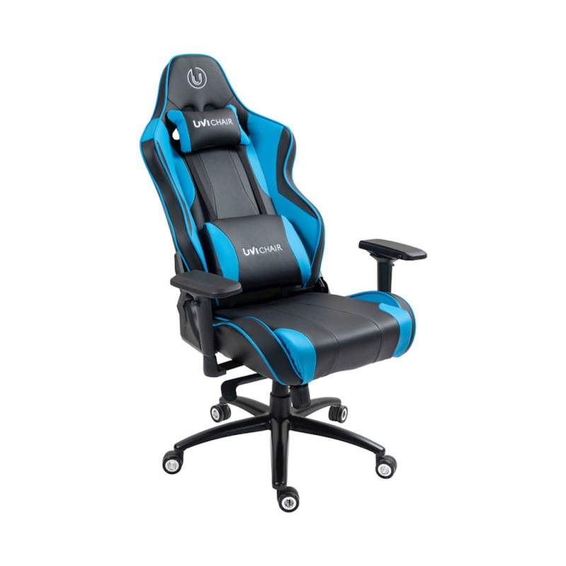 UVI Chair gamerski stol Sport XL, modra UVI UVI Chair gamerski stol Sport XL, modra