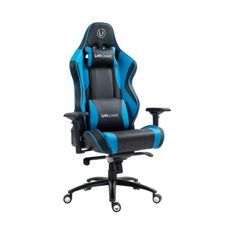 UVI Chair gamerski stol Sport XL, modra UVI UVI Chair gamerski stol Sport XL, modra