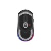 Miš Lenovo brezžična, USB Legion M410 optična gaming 6 gumbov 16000DPI RGB črna (GY51P83012)