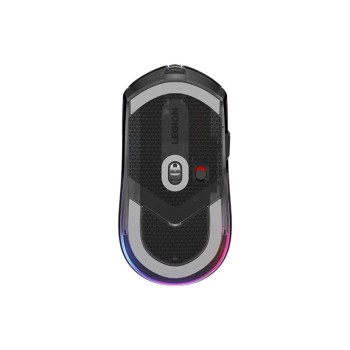 Miš Lenovo brezžična, USB Legion M410 optična gaming 6 gumbov 16000DPI RGB črna (GY51P83012) Miš Lenovo brezžična, USB Legion M410 optična gaming 6 gumbov 16000DPI RGB črna (GY51P83012)