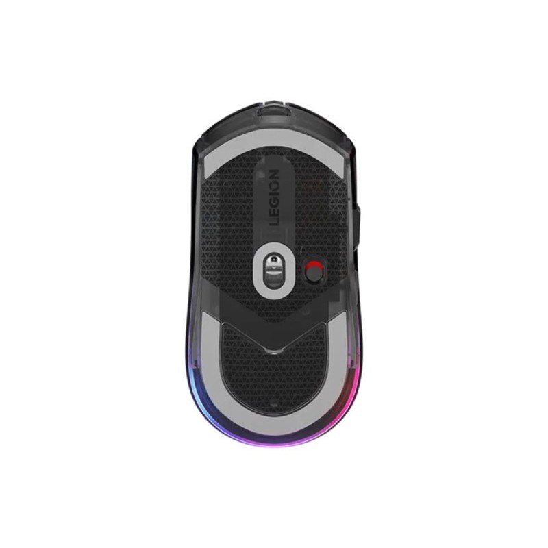 Miš Lenovo brezžična, USB Legion M410 optična gaming 6 gumbov 16000DPI RGB črna (GY51P83012) Lenovo Miš Lenovo brezžična, USB Legion M410 optična gaming 6 gumbov 16000DPI RGB črna (GY51P83012)