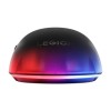 Miš Lenovo brezžična, USB Legion M410 optična gaming 6 gumbov 16000DPI RGB črna (GY51P83012)