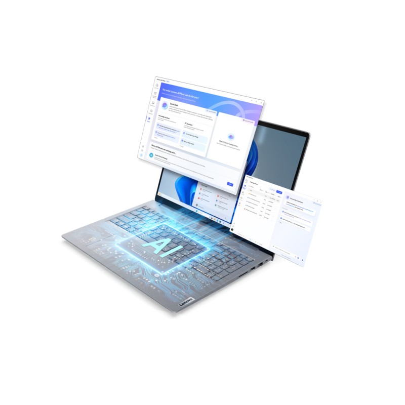 Prenosnik Lenovo 40,64 cm (16,0) ThinkBook 16 G8 1920x1200 IPS 300nit Ultra 5-225U/16GB/512GB/BL/FP/ALU-ABS/Intel Graphics/Win11Pro (21SK0076SC) Lenovo Prenosnik Lenovo 40,64 cm (16,0) ThinkBook 16 G8 1920x1200 IPS 300nit Ultra 5-225U/16GB/512GB/BL/FP/ALU-ABS/Intel Graphics/Win11Pro (21SK0076SC)