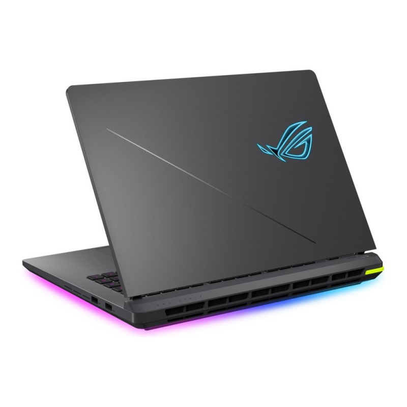 Prenosnik Asus 40,64 cm (16,0) ROG Strix 2560x1600 IPS 500nit Ultra 9-275HX/32GB/SSD2TB/BL RGB/RTX5080-16GB/Win11Home (90NR0LG1-M00780) ASUS Prenosnik Asus 40,64 cm (16,0) ROG Strix 2560x1600 IPS 500nit Ultra 9-275HX/32GB/SSD2TB/BL RGB/RTX5080-16GB/Win11Home (90NR0LG1-M00780)