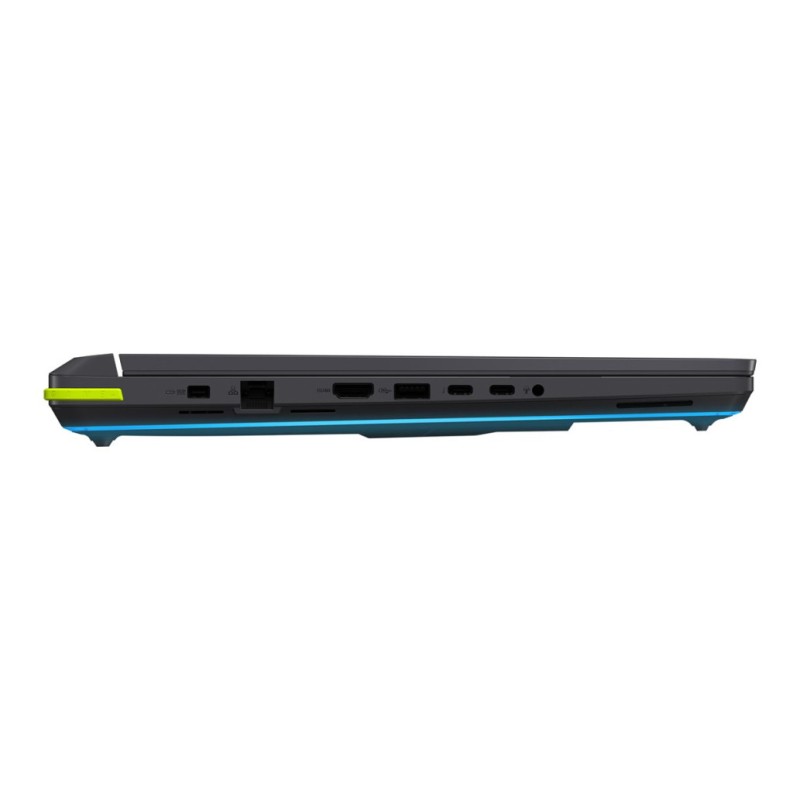 Prenosnik Asus 40,64 cm (16,0) ROG Strix 2560x1600 IPS 500nit Ultra 9-275HX/32GB/SSD2TB/BL RGB/RTX5080-16GB/Win11Home (90NR0LG1-M00780) ASUS Prenosnik Asus 40,64 cm (16,0) ROG Strix 2560x1600 IPS 500nit Ultra 9-275HX/32GB/SSD2TB/BL RGB/RTX5080-16GB/Win11Home (90NR0LG1-M00780)