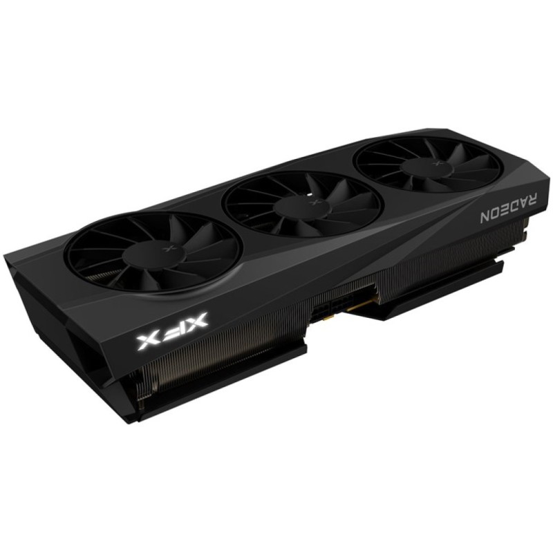 Grafična kartica AMD RX 9070 XFX QuickSilver Gaming Edition - 16GB GDDR6 | 1xHDMI 2.1 3xDisplayport 2.1 (RX-97QICKBB9) XFX Grafična kartica AMD RX 9070 XFX QuickSilver Gaming Edition - 16GB GDDR6 | 1xHDMI 2.1 3xDisplayport 2.1 (RX-97QICKBB9)