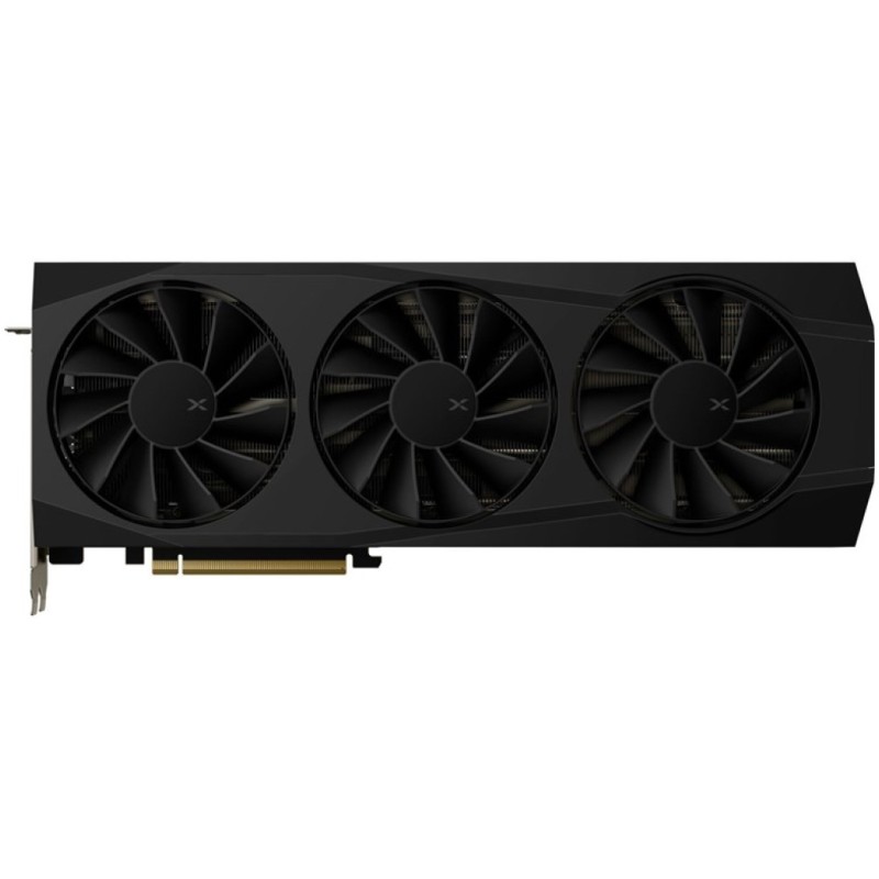 Grafična kartica AMD RX 9070 XFX QuickSilver Gaming Edition - 16GB GDDR6 | 1xHDMI 2.1 3xDisplayport 2.1 (RX-97QICKBB9) XFX Grafična kartica AMD RX 9070 XFX QuickSilver Gaming Edition - 16GB GDDR6 | 1xHDMI 2.1 3xDisplayport 2.1 (RX-97QICKBB9)