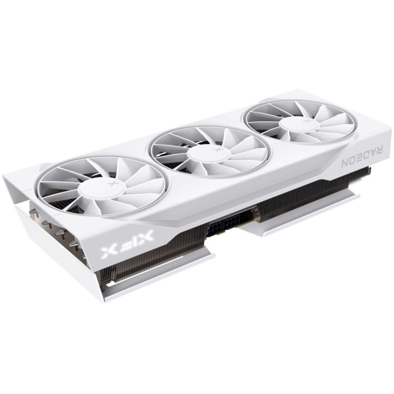 Grafična kartica AMD RX 9070 XFX Swift OC Triple fan bela - 16GB GDDR6 | 1xHDMI 2.1 3xDisplayport 2.1 (RX-97SWFB3W9) XFX Grafična kartica AMD RX 9070 XFX Swift OC Triple fan bela - 16GB GDDR6 | 1xHDMI 2.1 3xDisplayport 2.1 (RX-97SWFB3W9)