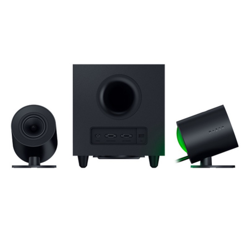 Zvočniki Razer Nommo V2 300W 2.1 (črna) Razer Zvočniki Razer Nommo V2 300W 2.1 (črna)