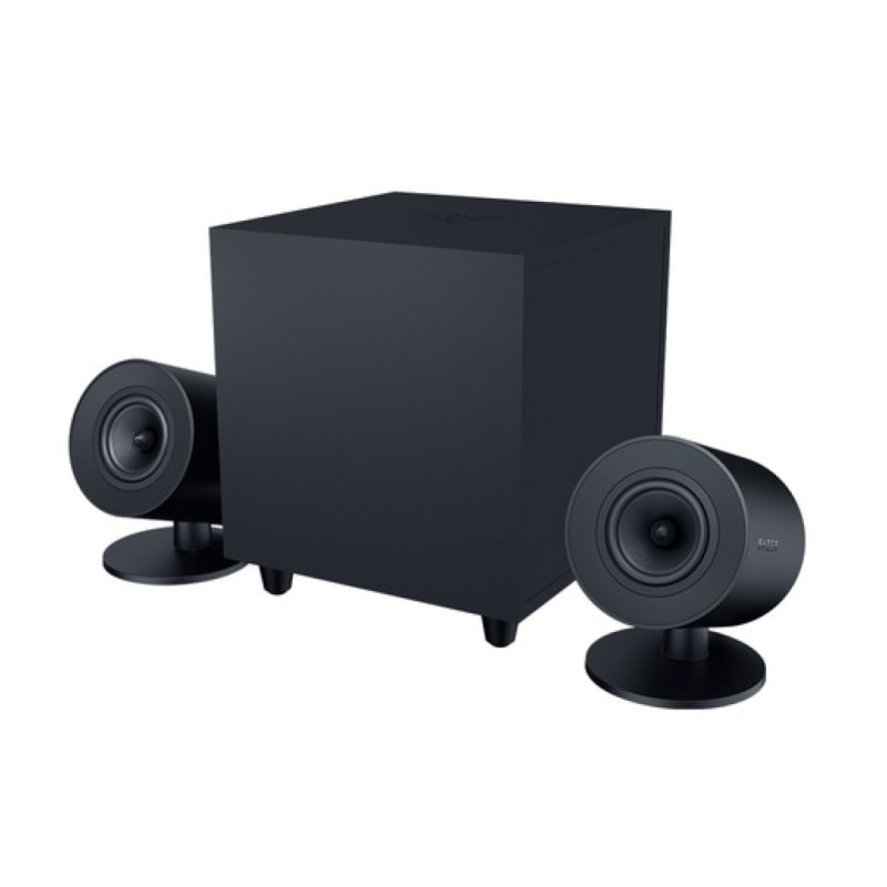 Zvočniki Razer Nommo V2 300W 2.1 (črna) Razer Zvočniki Razer Nommo V2 300W 2.1 (črna)