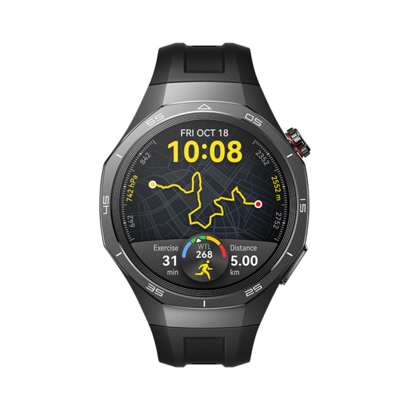 Pametna ura Huawei GT 5 PRO (46mm) črna Huawei Pametna ura Huawei GT 5 PRO (46mm) črna