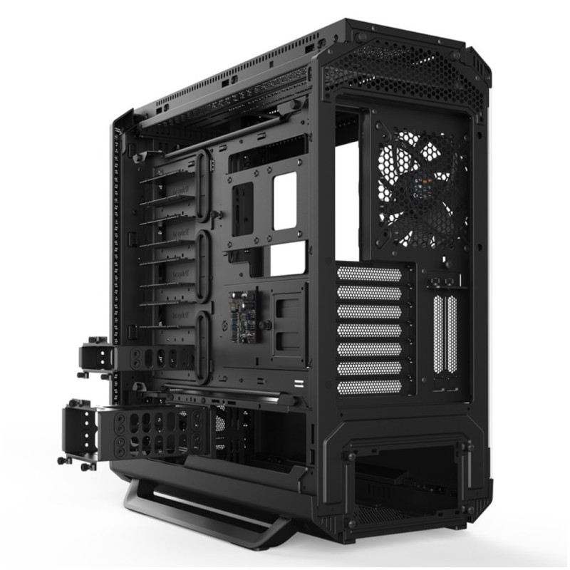 Ohišje be quiet! SILENT BASE 802 Window E-ATX - črna be quiet! Ohišje be quiet! SILENT BASE 802 Window E-ATX - črna