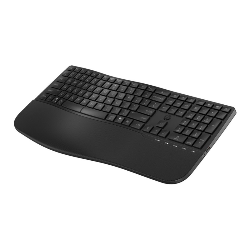 Tipkovnica brezžična + Bluetooth HP 685 Dual-mode SLO | Slovenski nabor znakov črna (8T6L9UT#BED) HP Tipkovnica brezžična + Bluetooth HP 685 Dual-mode SLO | Slovenski nabor znakov črna (8T6L9UT#BED)