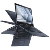 Prenosnik Asus 35,5 cm (14,0) ExpertBook B3 Flip 1920x1080 VA na dotik 400nit Core 7-150U/24GB/SSD1TB/BL/FP/Pisalo/Intel UHD/Win11Pro (90NX07N1-M00E10) ASUS Prenosnik Asus 35,5 cm (14,0) ExpertBook B3 Flip 1920x1080 VA na dotik 400nit Core 7-150U/24GB/SSD1TB/BL/FP/Pisalo/Intel UHD/Win11Pro (90NX07N1-M00E10)