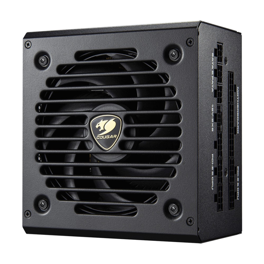 Napajalnik - 850W Cougar GEX 850 PRO 80Plus Gold 91% ATX 3.1 (Gen5) Modular 120mm črna (CGR GEXP-850) Cougar Napajalnik - 850W Cougar GEX 850 PRO 80Plus Gold 91% ATX 3.1 (Gen5) Modular 120mm črna (CGR GEXP-850)