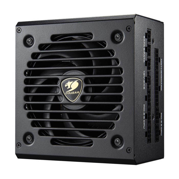 Napajalnik - 850W Cougar GEX 850 PRO 80Plus Gold 91% ATX 3.1 (Gen5) Modular 120mm črna (CGR GEXP-850) Napajalnik - 850W Cougar GEX 850 PRO 80Plus Gold 91% ATX 3.1 (Gen5) Modular 120mm črna (CGR GEXP-850)