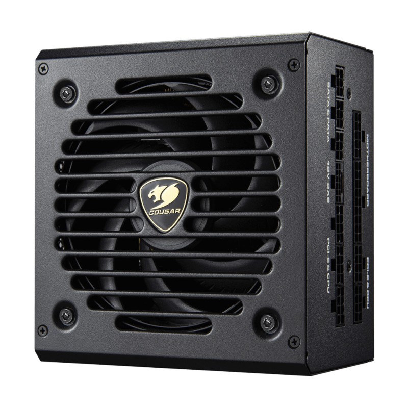 Napajalnik - 850W Cougar GEX 850 PRO 80Plus Gold 91% ATX 3.1 (Gen5) Modular 120mm črna (CGR GEXP-850) Cougar Napajalnik - 850W Cougar GEX 850 PRO 80Plus Gold 91% ATX 3.1 (Gen5) Modular 120mm črna (CGR GEXP-850)
