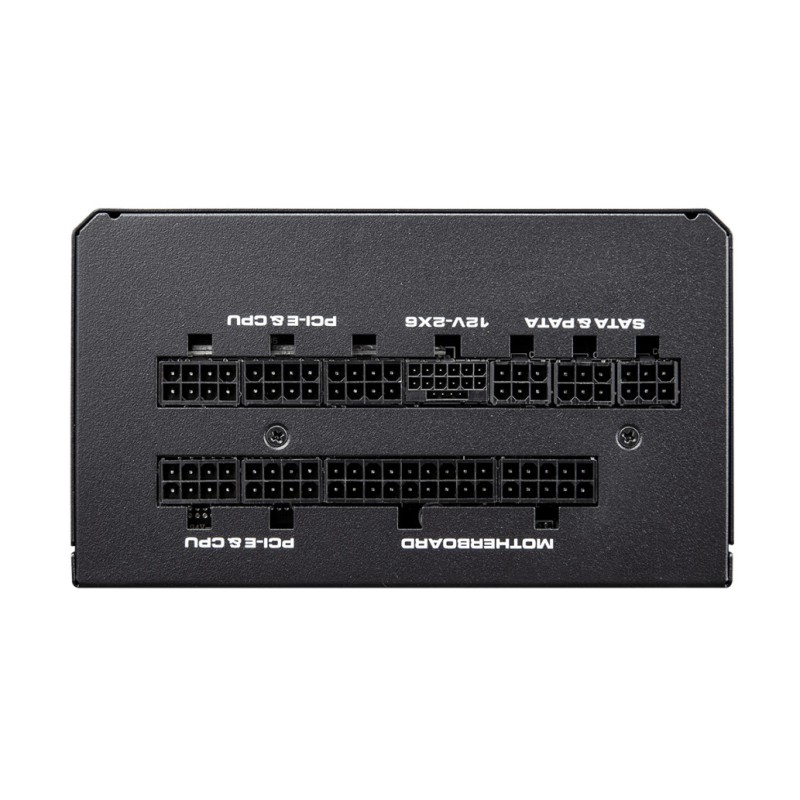 Napajalnik - 850W Cougar GEX 850 PRO 80Plus Gold 91% ATX 3.1 (Gen5) Modular 120mm črna (CGR GEXP-850) Cougar Napajalnik - 850W Cougar GEX 850 PRO 80Plus Gold 91% ATX 3.1 (Gen5) Modular 120mm črna (CGR GEXP-850)