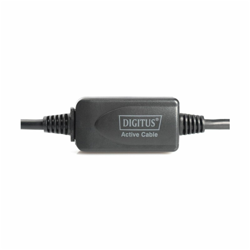 Line extender/repeater USB 2.0 do 15m Digitus (DA-73101) Digitus Line extender/repeater USB 2.0 do 15m Digitus (DA-73101)