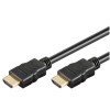 KABEL HDMI/HDMI M/M 15,0m Goobay High Speed 2,0 4K@60Hz (60627)