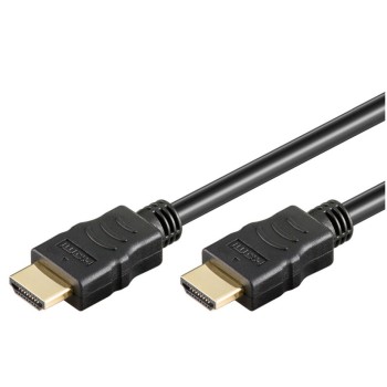 KABEL HDMI/HDMI M/M 15,0m Goobay High Speed 2,0 4K@60Hz (60627) KABEL HDMI/HDMI M/M 15,0m Goobay High Speed 2,0 4K@60Hz (60627)