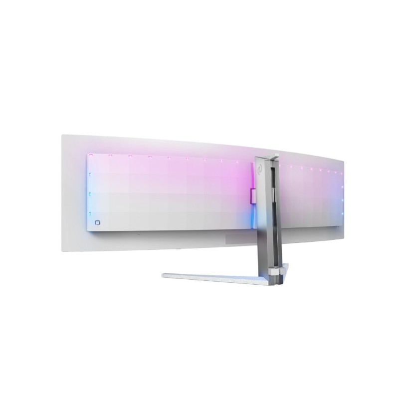 Monitor Philips 124,5 cm (49,0) 49M2C8900L 5120x1440 Curved Gaming 144Hz QD-OLED 0,03ms 2xHDMI DisplayPort USB-C 90W 4xUSB3.2 HAS Zvočniki 4x7,5W 2H DCI-P3-99% AdaptiveSync FreeSync Premium PRO KVM PHILIPS Monitor Philips 124,5 cm (49,0) 49M2C8900L 5120x1440 Curved Gaming 144Hz QD-OLED 0,03ms 2xHDMI DisplayPort USB-C 90W 4xUSB3.2 HAS Zvočniki 4x7,5W 2H DCI-P3-99% AdaptiveSync FreeSync Premium PRO KVM