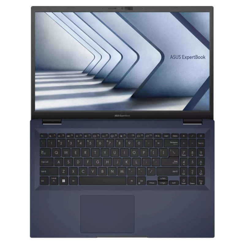 Prenosnik Asus 39,6 cm (15,6) ExpertBook B1 1920x1080 IPS 300nit i5-13420H/16GB/512GB/BL/FP/Intel UHD/Win11Pro (90NX0801-M020E0) ASUS Prenosnik Asus 39,6 cm (15,6) ExpertBook B1 1920x1080 IPS 300nit i5-13420H/16GB/512GB/BL/FP/Intel UHD/Win11Pro (90NX0801-M020E0)