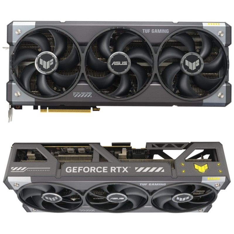 Grafična kartica nVidia RTX5090 Asus TUF OC Edition - 32GB GDDR7 (90YV0LY0-M0NA00) ASUS Grafična kartica nVidia RTX5090 Asus TUF OC Edition - 32GB GDDR7 (90YV0LY0-M0NA00)
