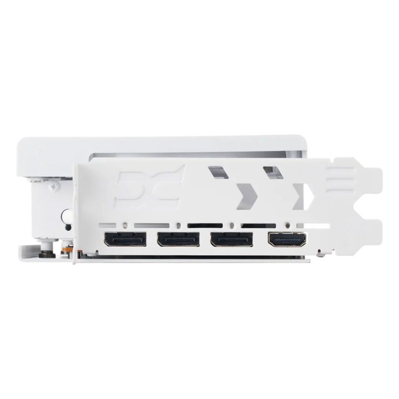 Grafična kartica AMD RX9070 XT PowerColor Hellhound Spectral Bela - 16GB GDDR6 | 1xHDMI 2.1 3xDisplayport 2.1a (RX9070XT 16G-L/OC/WHITE) PowerColor Grafična kartica AMD RX9070 XT PowerColor Hellhound Spectral Bela - 16GB GDDR6 | 1xHDMI 2.1 3xDisplayport 2.1a (RX9070XT 16G-L/OC/WHITE)