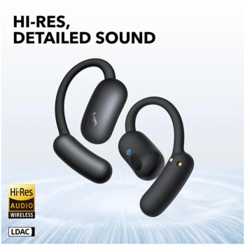 Slušalke brezžične Anker naglavne BT črne (A3874G11) Slušalke brezžične Anker naglavne BT črne (A3874G11)