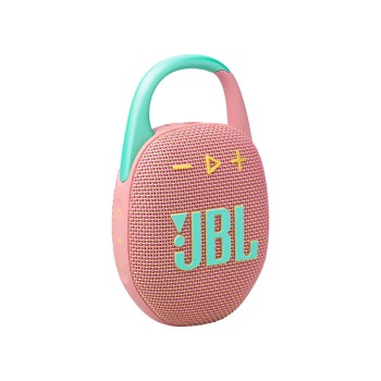 Zvočnik JBL Clip 5 7W (roza) Zvočnik JBL Clip 5 7W (roza)