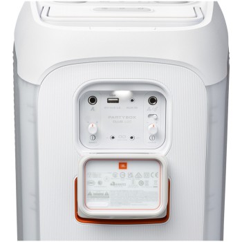 Zvočnik JBL Partybox Club 120 160W (bela) Zvočnik JBL Partybox Club 120 160W (bela)