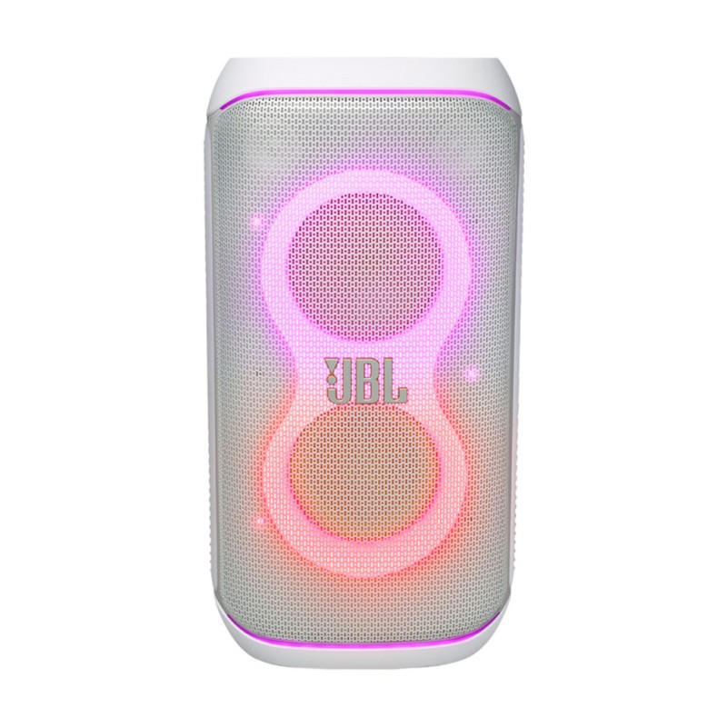 Zvočnik JBL Partybox Club 120 160W (bela) JBL Zvočnik JBL Partybox Club 120 160W (bela)