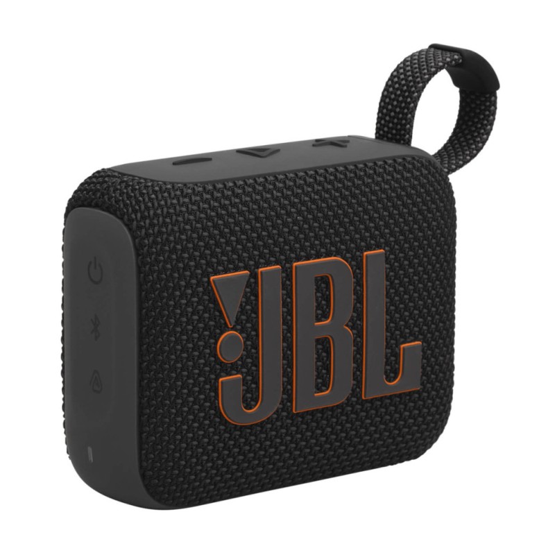 Zvočnik JBL GO 4 7W (črna) JBL Zvočnik JBL GO 4 7W (črna)