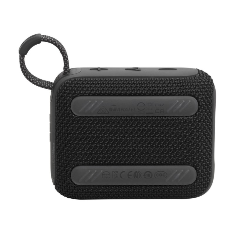 Zvočnik JBL GO 4 7W (črna) JBL Zvočnik JBL GO 4 7W (črna)