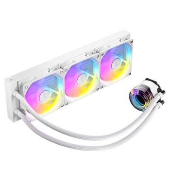 Vodno hlajenje Antec Vortex Lum - 360mm ARGB bela (0-761345-40056-5) Vodno hlajenje Antec Vortex Lum - 360mm ARGB bela (0-761345-40056-5)