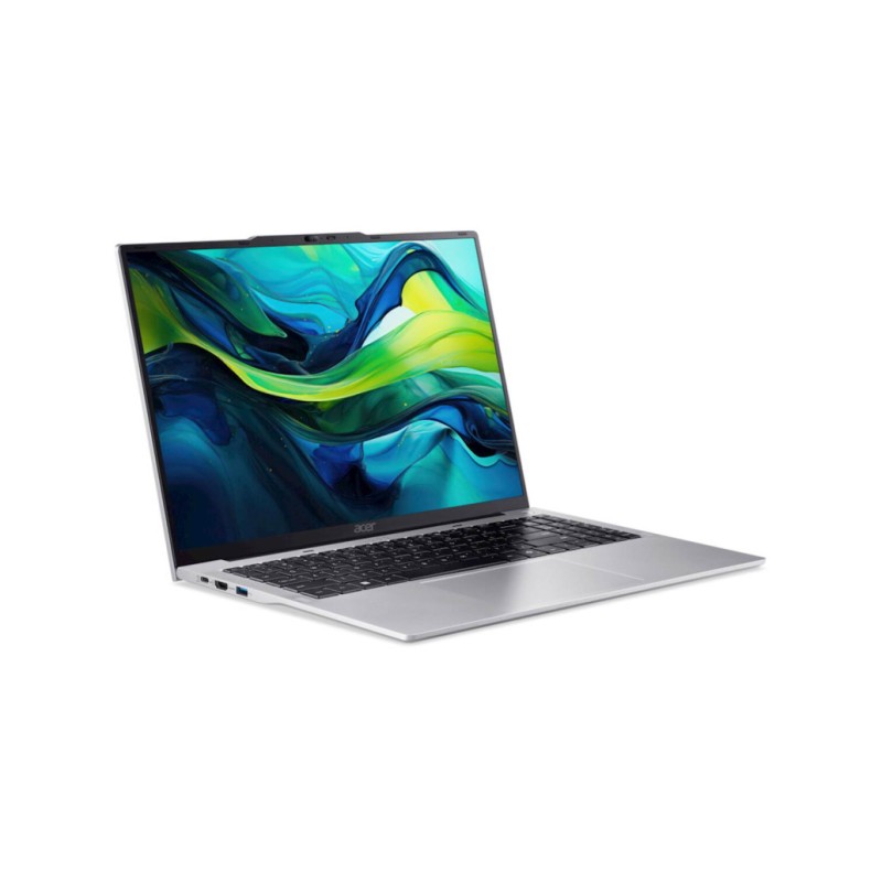 Prenosnik Acer 40,64 cm (16,0) Aspire A16 1920x1200 IPS i5-1334U/16GB/512GB/Intel Iris XE/Win11Home (NX.J5SEX.002_W11H) Acer Prenosnik Acer 40,64 cm (16,0) Aspire A16 1920x1200 IPS i5-1334U/16GB/512GB/Intel Iris XE/Win11Home (NX.J5SEX.002_W11H)